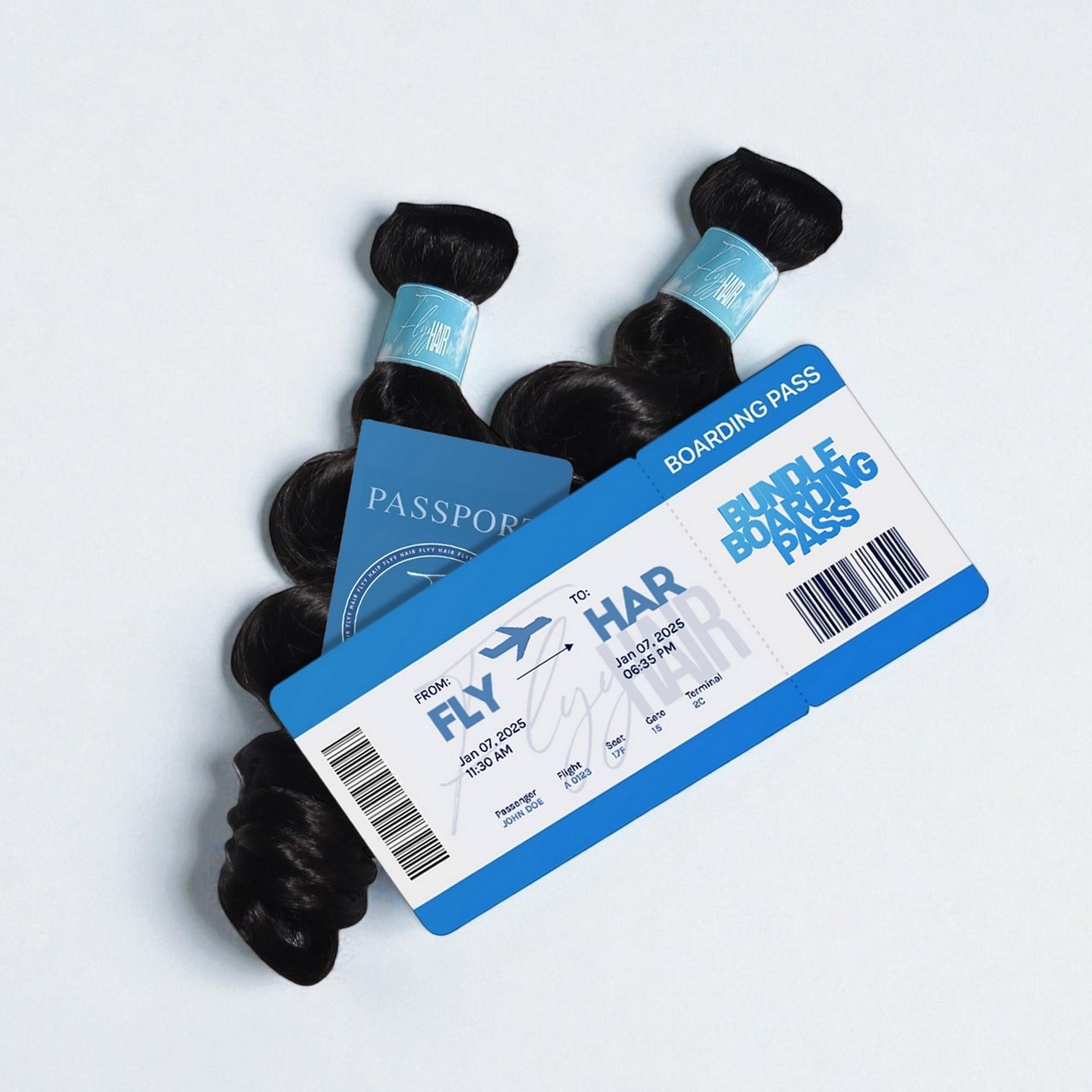 Bundle Deal Boarding Pass